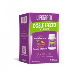 Lipograsil comprimidos rec. 50 comp.