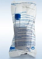 Soria Genlab sistema recogida muestras líquidas con tubo, 1 unidad