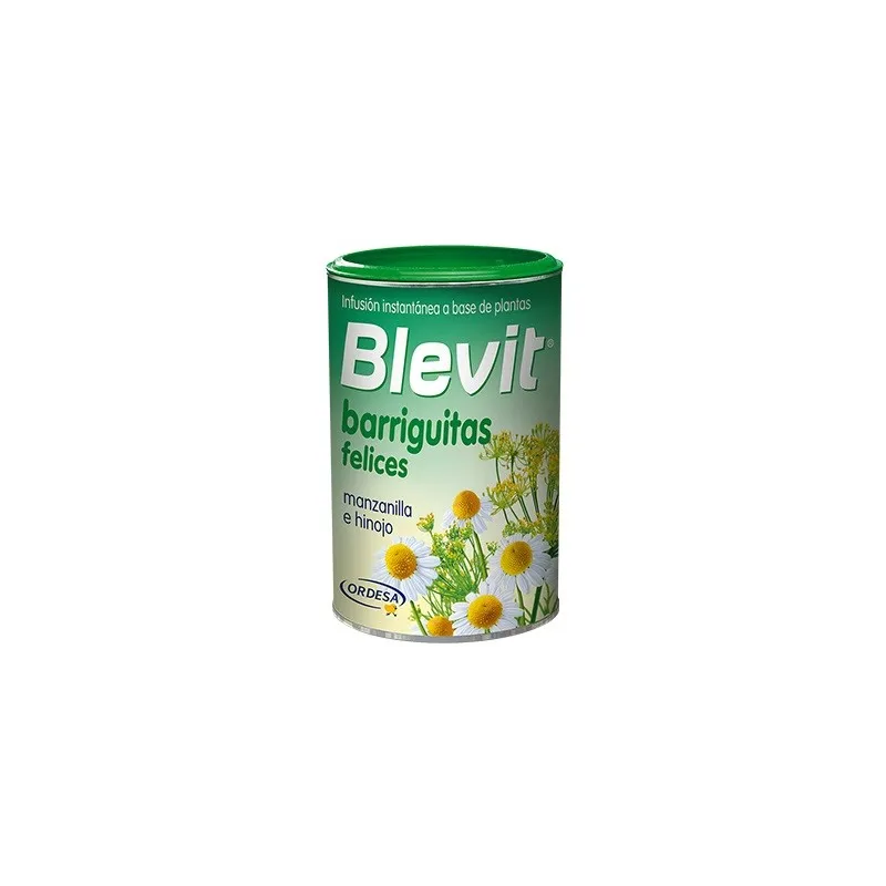 Blevit Barriguitas felices, 150 g