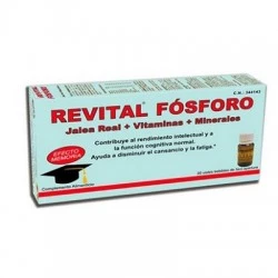 Revital Fósforo, 20 viales