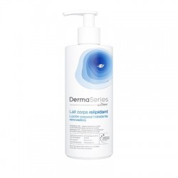 Dermaseries limpiador facial hidratante, 250 ml