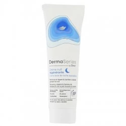 Dermaseries crema facial noche reparadora, 50 ml