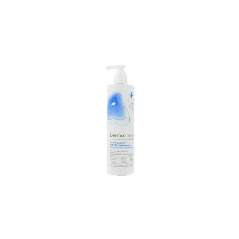 Dermaserier bálsamo hidratante calmante antipicor, 300 ml