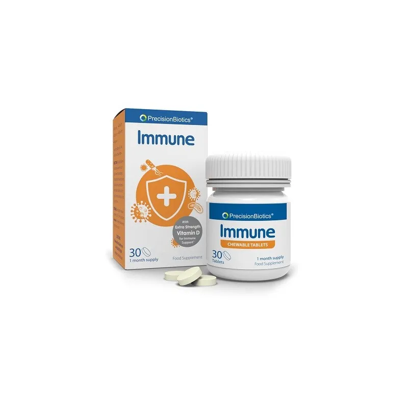 PrecisionBiotics Inmune, 30 comprimidos