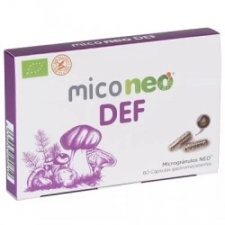 Neovital Health Mico neo Def, 60 cápsulas.