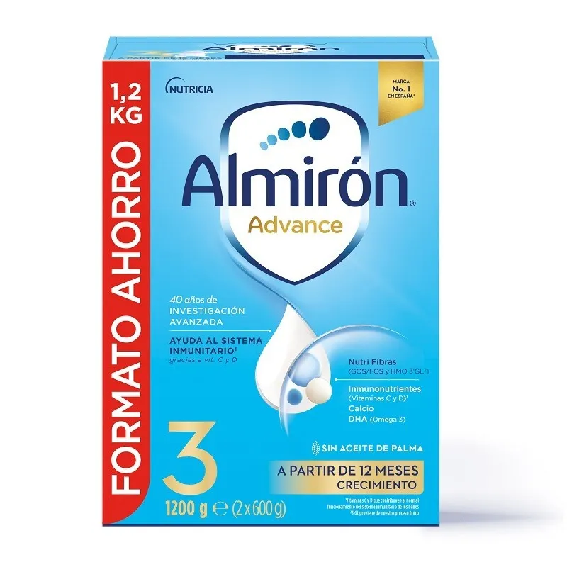 Almirón Advance 3, 1200g.  