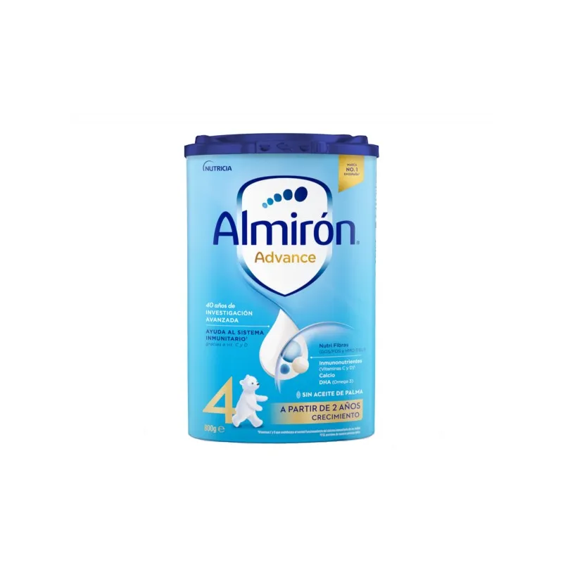 Almirón Advance  4, 800g.
