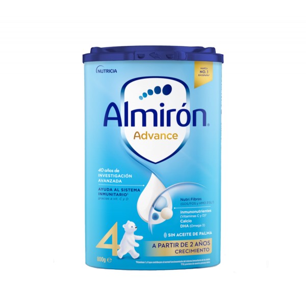 Almirón Advance 4, 800g.