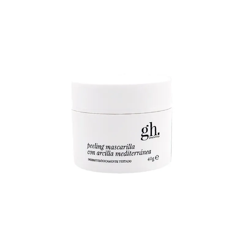 gh Peeling mascarilla 40 g gh Peeling mascarilla 40 g