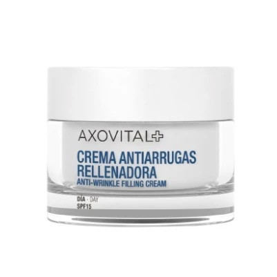 Axovital + Crema Antiarrugas dia