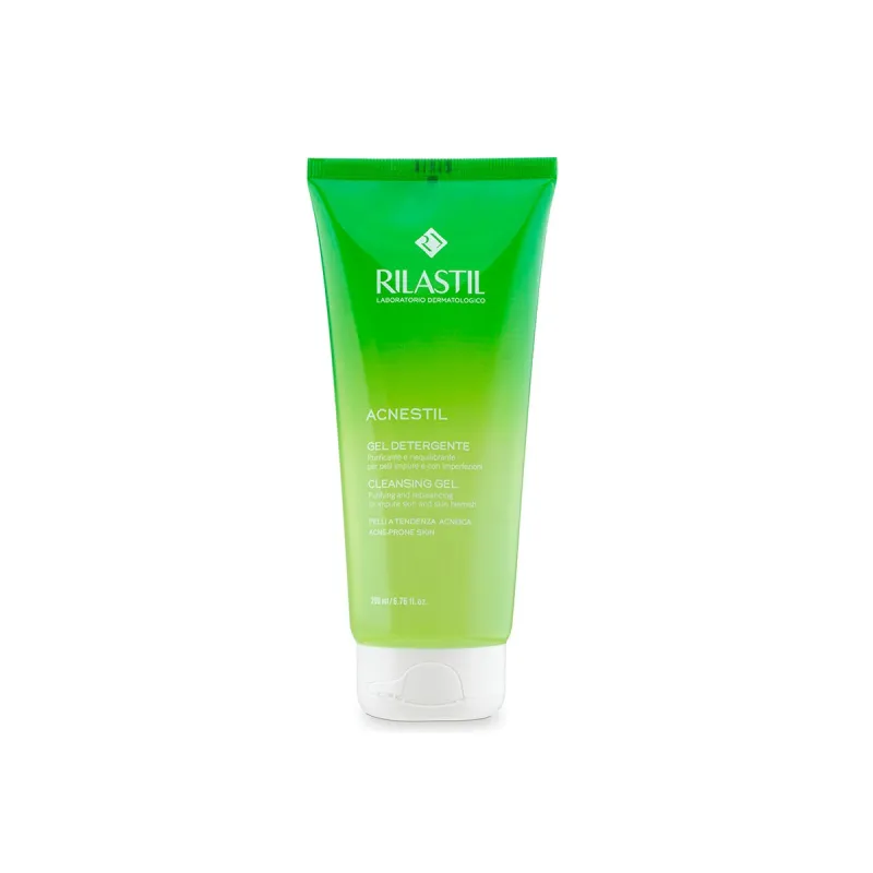 Rilastil Acnestil Gel Limpiador, 200ml. Rilastil Acnestil Gel Limpiador, 200ml.