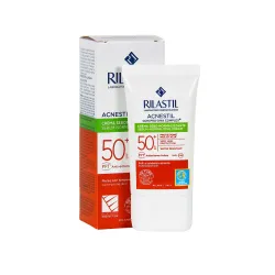 Rilastil Sun System 50+ Acnestil, 40 ml. Rilastil Sun System 50+ Acnestil, 40 ml.