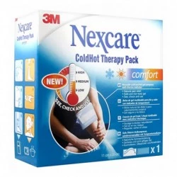 Nexcare coldhot comfort gel frio