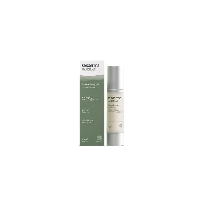 Mandelac Gel Hidratante Sesderma