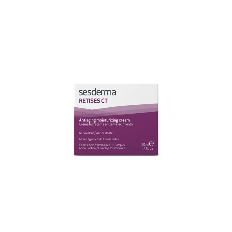 Retises CT Sesderma hidratante antienvejecimiento Retises CT Sesderma hidratante antienvejecimiento