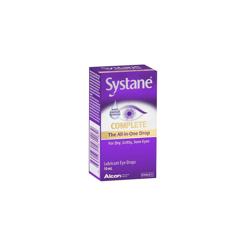 Systane complete, 10 ml Systane complete, 10 ml