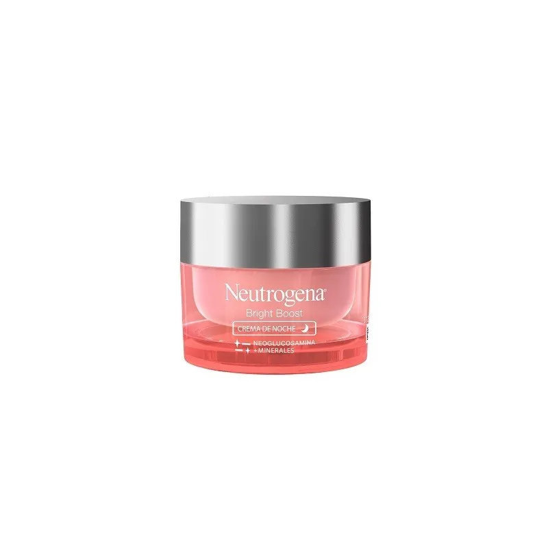 Neutrogena Bright Boost crema de noche, 50 ml Neutrogena Bright Boost crema de noche, 50 ml