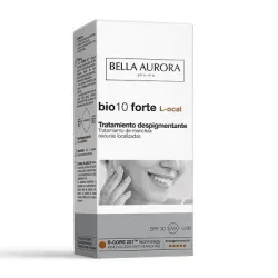 Bella Aurora bio10 forte L-ocal tratamiento despigmentante, 9 ml Bella Aurora bio10 forte L-ocal tratamiento despigmentante, 9 ml