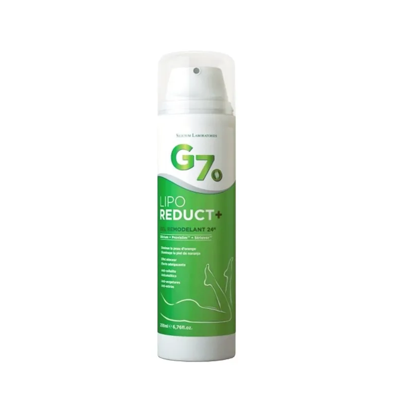 G7 LIPO-REDUCT, 200ML. G7 LIPO-REDUCT, 200ML.