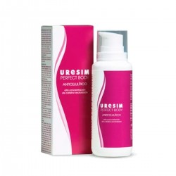 uresim perfect body anticelulitico 200 ml