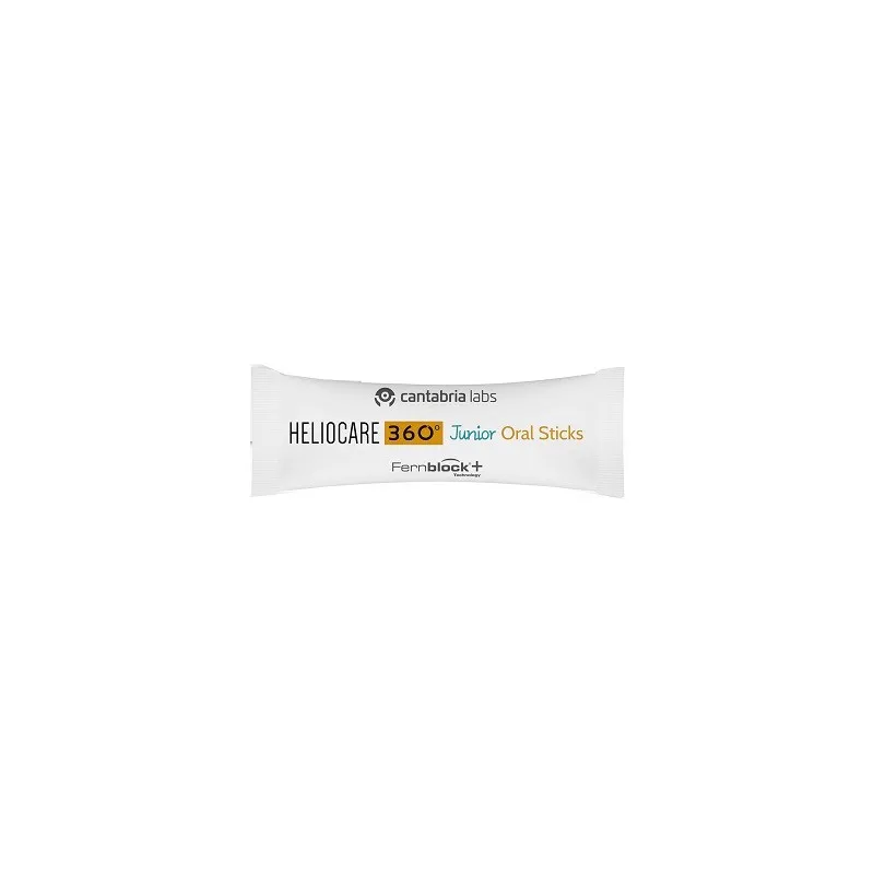 Heliocare 360 Junior, 1 stick oral Heliocare 360 Junior, 1 stick oral
