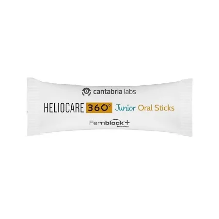 ¡Regalo Muestra Heliocare 360 Junior, 1 stick oral!