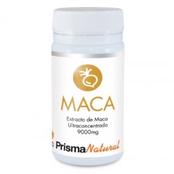 Prisma Natural maca ultraconcentrado, 30 cápsulas