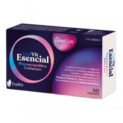 Exelvit esencial, 30 comprimidos