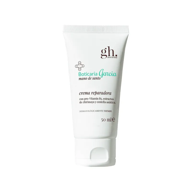 gh Boticaria Garcia mano de santo crema reparadora, 50 ml gh Boticaria Garcia mano de santo crema reparadora, 50 ml