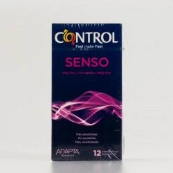 Control Senso, 12ud