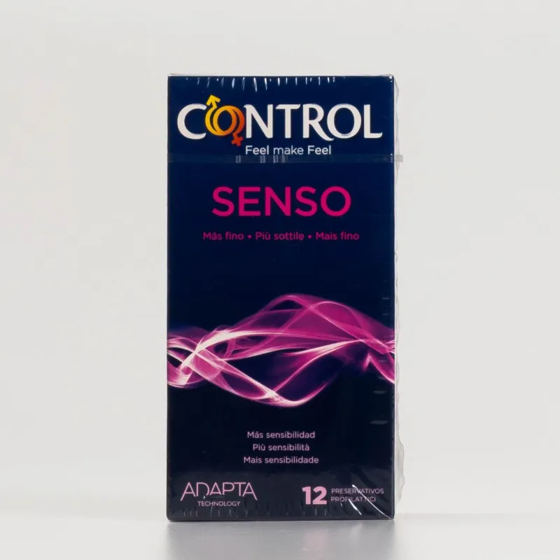 Control Senso, 12ud Control Senso, 12ud