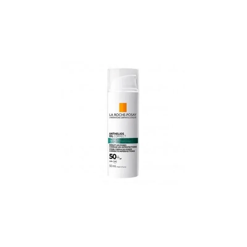 Anthelios oil correct SPF 50+, 50 ml