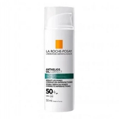 Anthelios oil correct SPF 50+, 50 ml