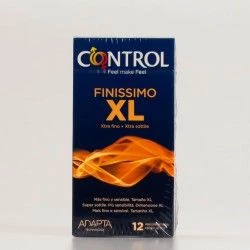 Control Finissimo XL, 12ud