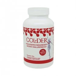 Colder Colageno 800mg, 180 Tabletas.