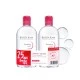 Bioderma Pack Sensibio H2O Solución Micelar 500ml + 500ml