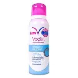 Vagisil spray íntimo desodorante, 125 ml