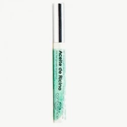 Confidence cosmetics aceite de ricino para pestañas, 7 ml