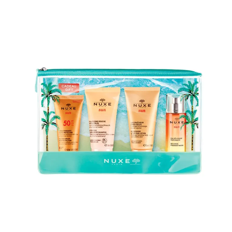 Nuxe Sun Neceser Minitallas Nuxe Sun Neceser Minitallas