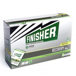 Finisher recovery, 12 sobres