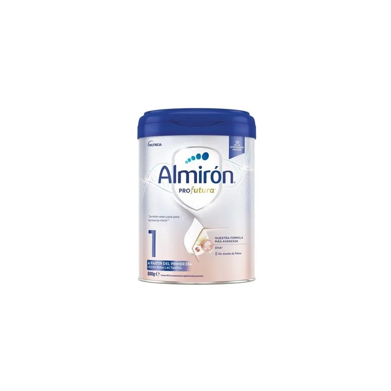 Almiron profutura 1 leche para lactantes, 800 g