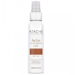 Atache be sun oil ultra protective SPF50+, 200 ml