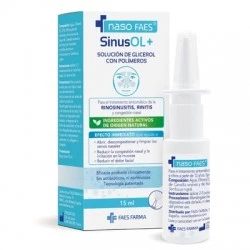 NasoFAES SinusOL+, 15 ml