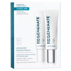 Regenerate advanced enamel serum recarga, 2 unidades