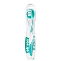 Elmex sensitive cepillo de dientes adulto, 1 unidad