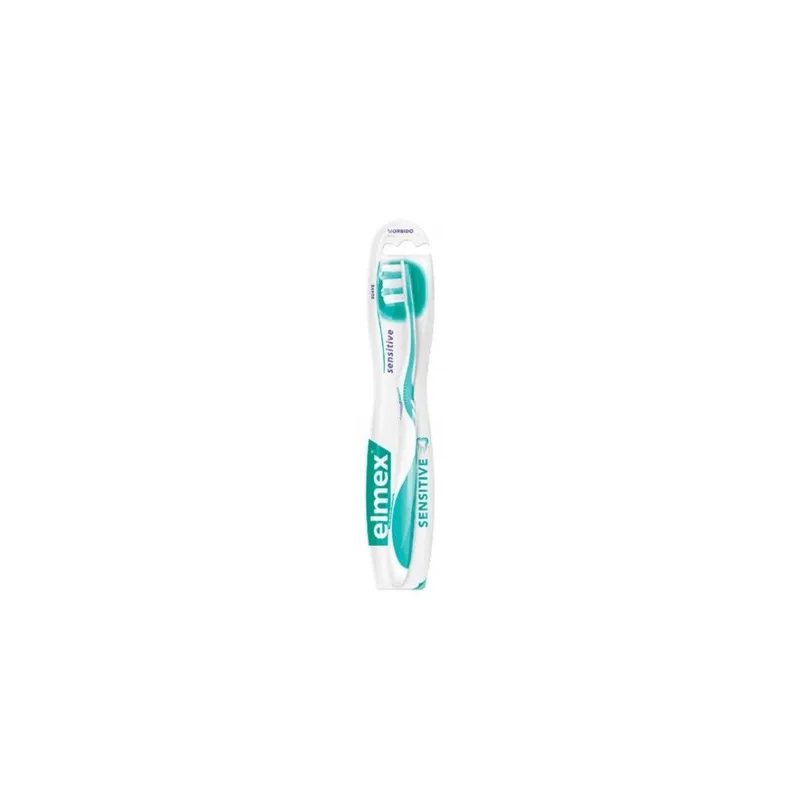 Elmex sensitive cepillo de dientes adulto, 1 unidad