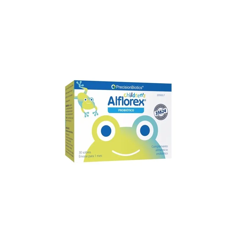 children's Alflorex, 30 sobres