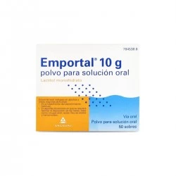 Emportal 10 g, 50 sobres