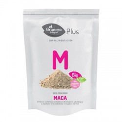 El granero integral plus maca BIO, 200 g