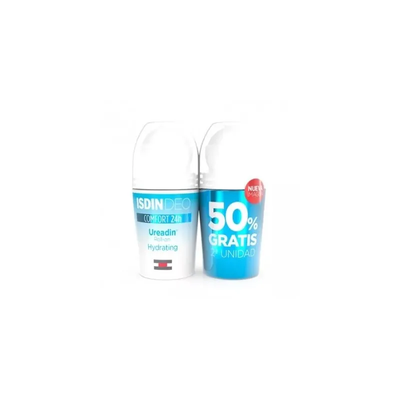 Ureadin Desodorante Roll-on Pack duplo, 2x50ml